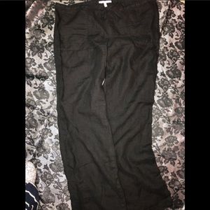 Victoria’s Secret linen lounge pants
